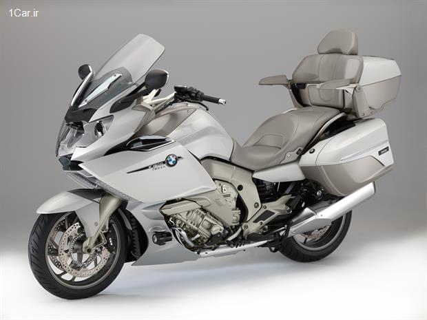 رونمایی BMW از K1600GTL